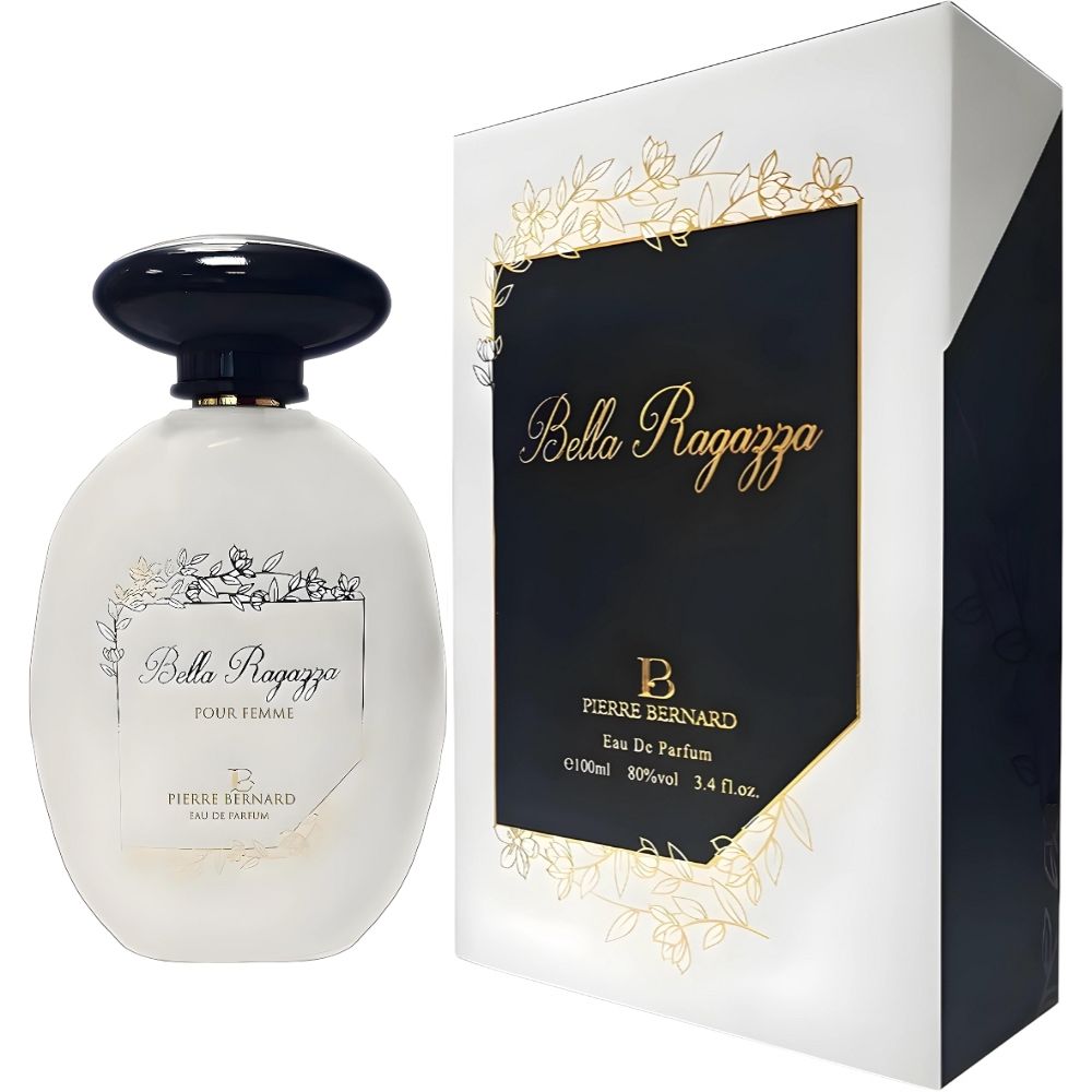 Perfume Pierre Bernard Bella Ragazza Eau de Parfum Feminino 100ML foto 2