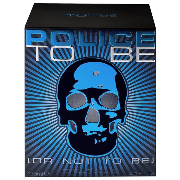 Perfume Police To Be (Or Not To Be) Eau de Toilette Masculino 125ML foto 1