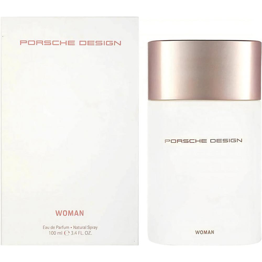 Perfume Porsche Design Woman Eau de Parfum Feminino 100ML foto 1