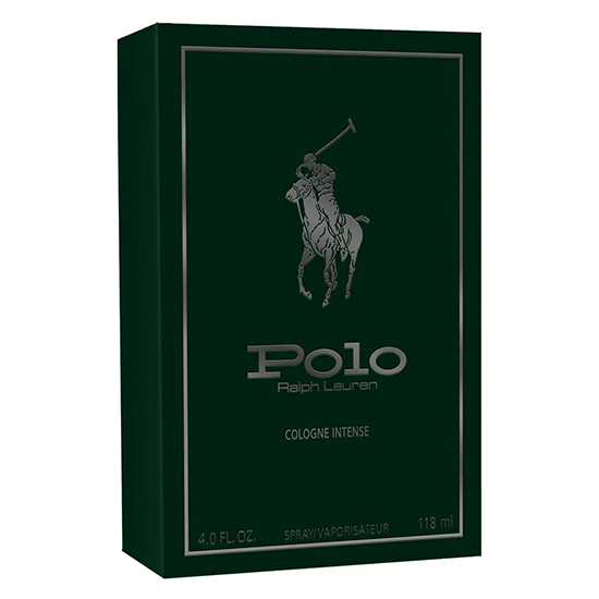 Perfume Ralph Lauren Polo Cologne Intense Eau de Parfum Masculino 118ML foto 1