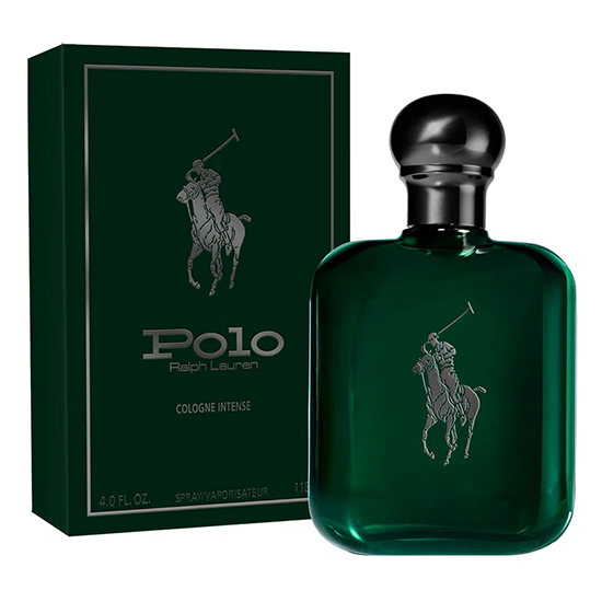 Perfume Ralph Lauren Polo Cologne Intense Eau de Parfum Masculino 118ML foto 2