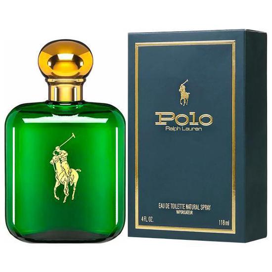 Perfume Ralph Lauren Polo Green Eau de Toilette Masculino 118ML foto 2