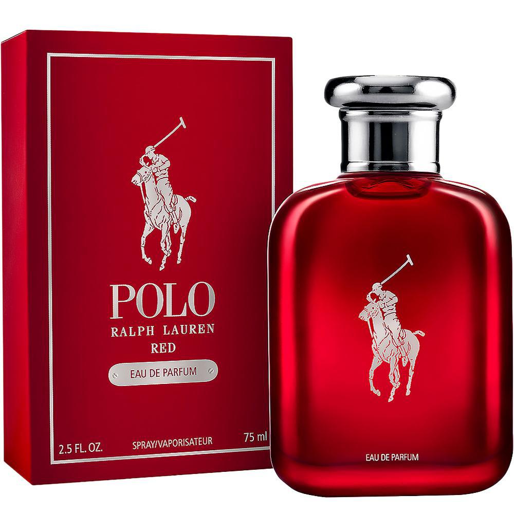 Perfume Ralph Lauren Polo Red Eau de Parfum Masculino 75ML foto 1