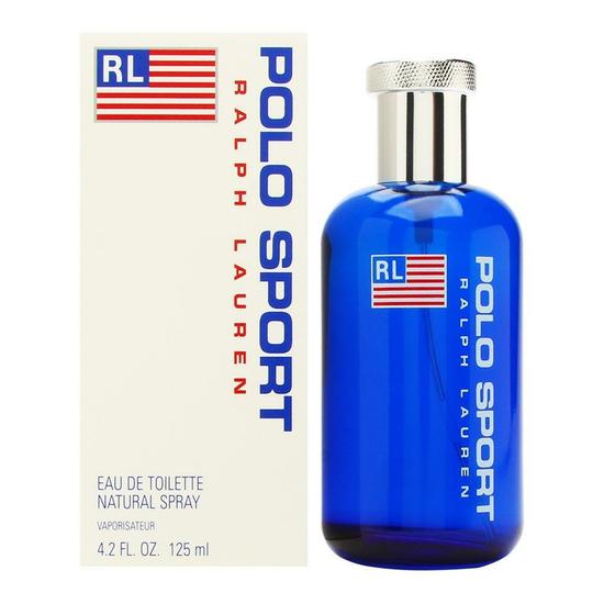 Perfume Ralph Lauren Polo Sport Eau de Toilette Masculino 125ML foto 2