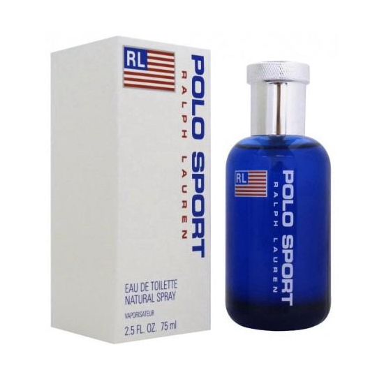 Perfume Ralph Lauren Polo Sport Eau de Toilette Masculino 75ML foto 2