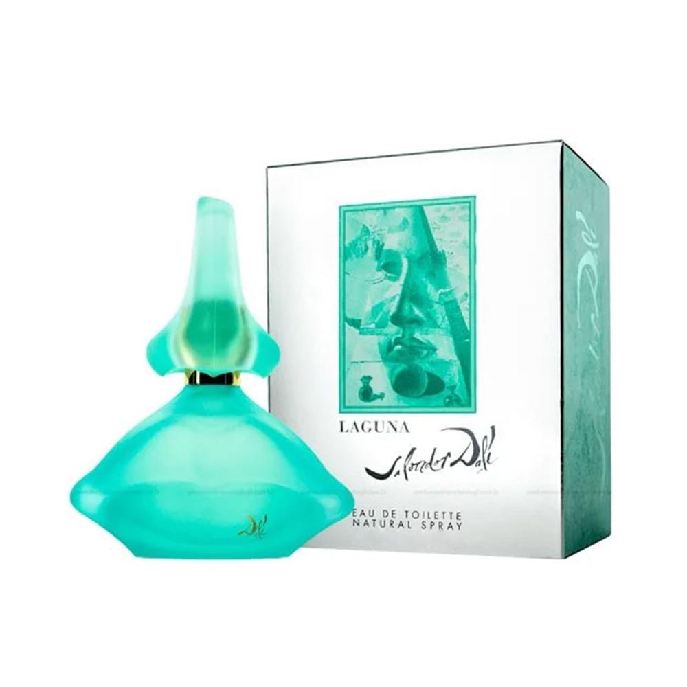 Perfume Salvador Dali Laguna Eau de Toilette Feminino 125ML foto 1