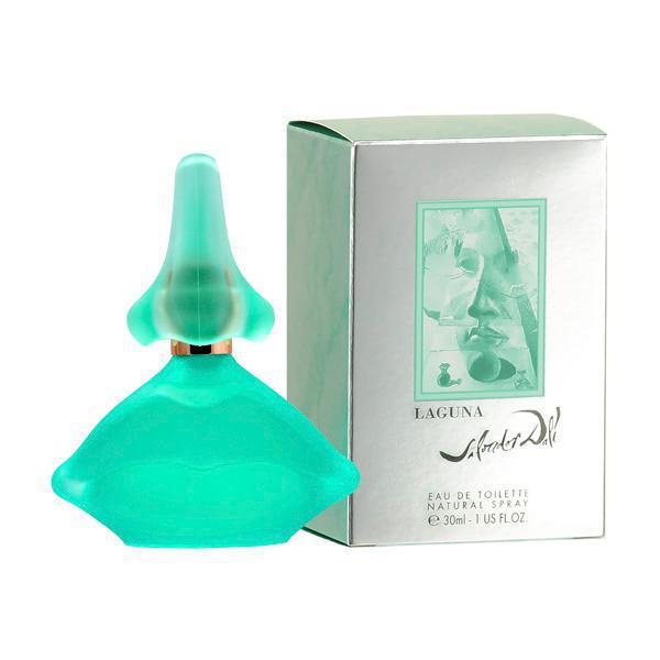 Perfume Salvador Dali Laguna Eau de Toilette Feminino 30ML foto 2