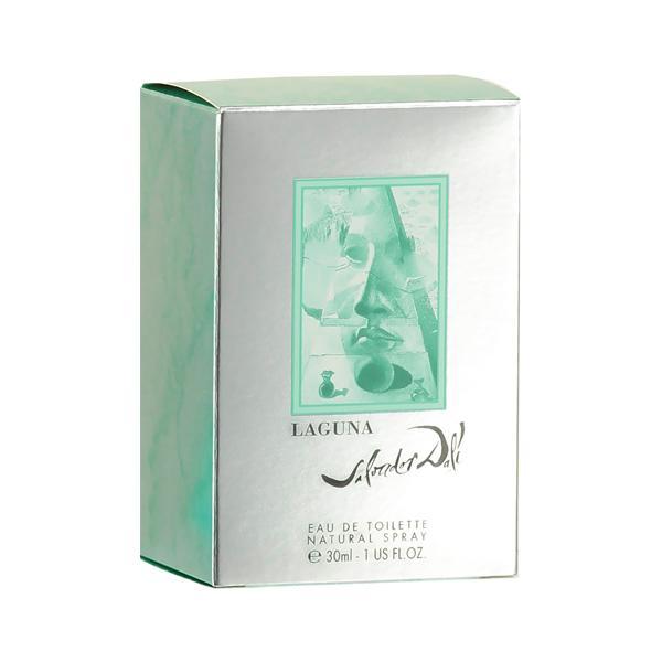 Perfume Salvador Dali Laguna Eau de Toilette Feminino 30ML foto 1