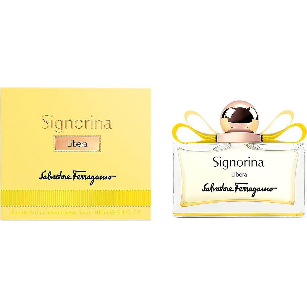 Perfume Salvatore Ferragamo Signorina Libera Eau de Parfum Feminino 100ML foto 1