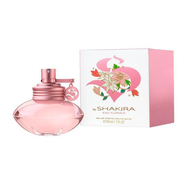 Perfume Shakira Eau Florale Eau de Toilette Feminino 50ML foto 1