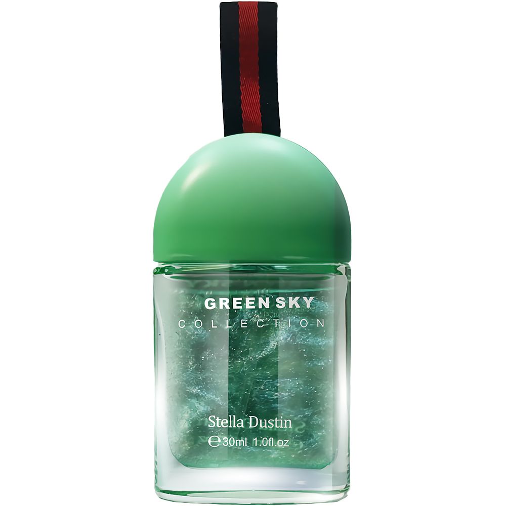 Perfume Stella Dustin Collection Green SKY Eau de Parfum Feminino 30ML foto 1