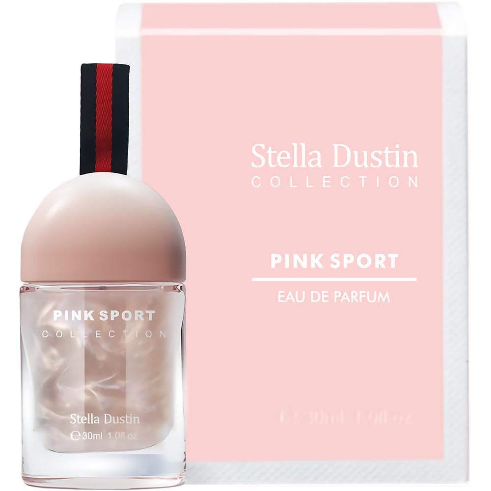 Perfume Stella Dustin Collection Pink Sport Eau de Parfum Feminino 30ML foto 1