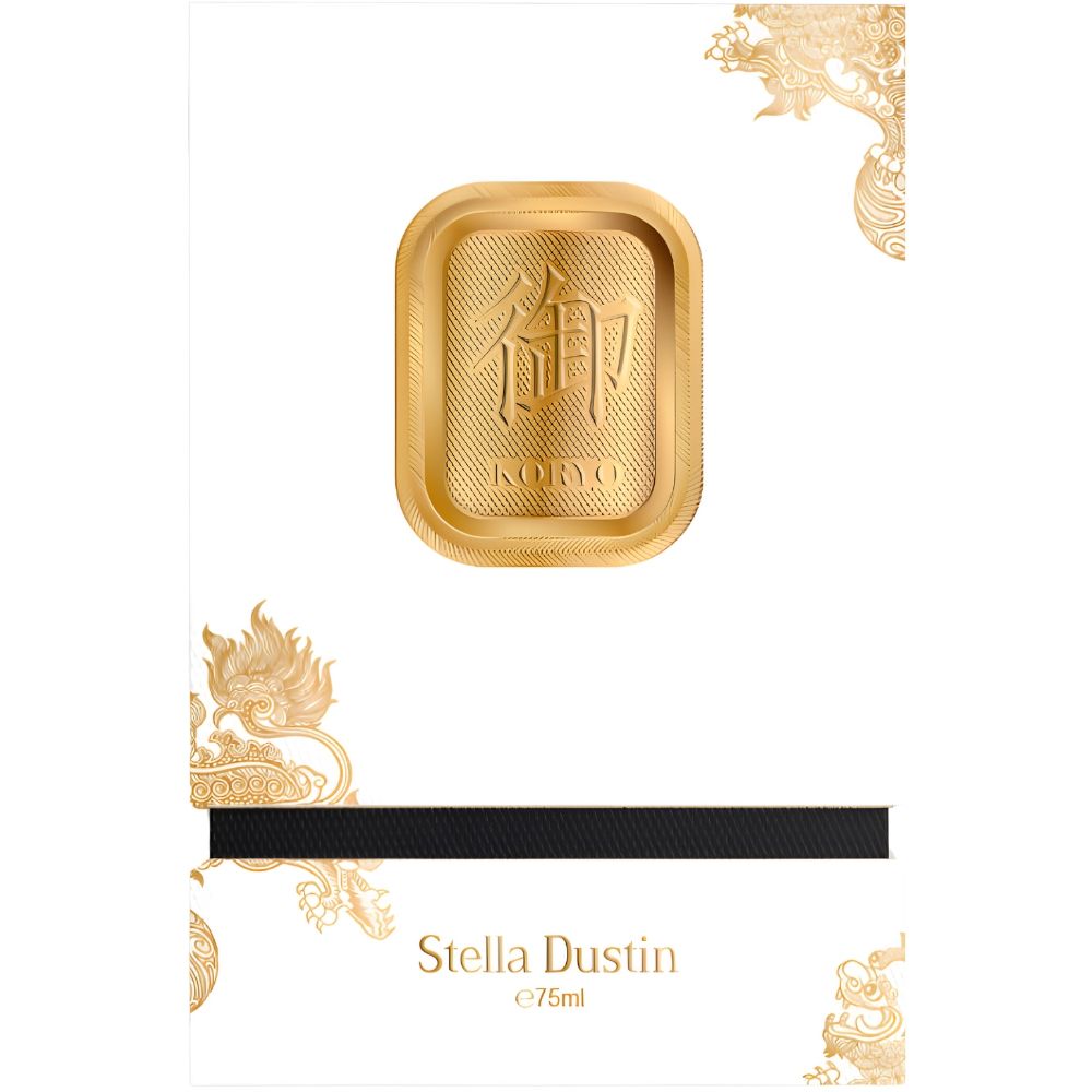Perfume Stella Dustin DC Koryo Eau de Parfum Masculino 75ML foto 1