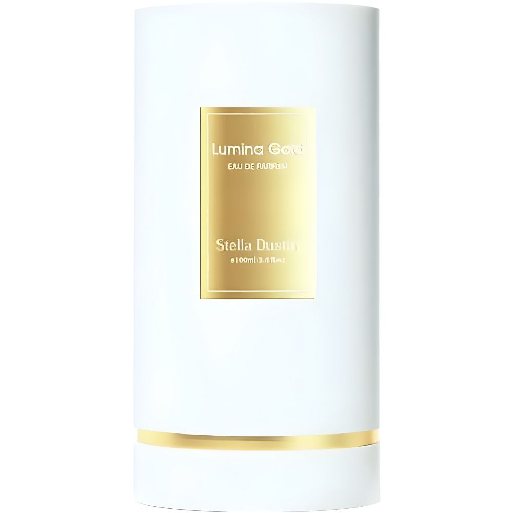 Perfume Stella Dustin Lumina Gold Eau de Parfum Masculino 100ML foto 1