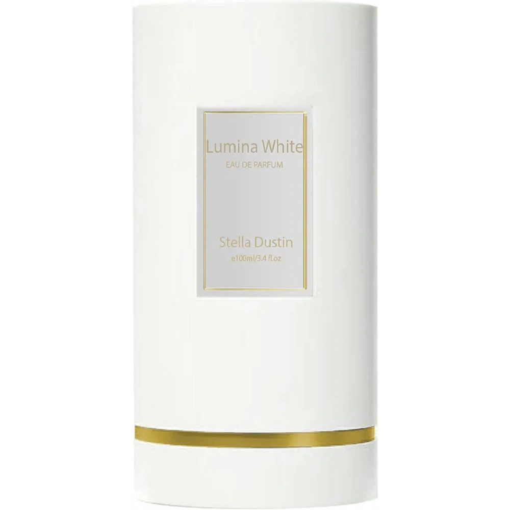 Perfume Stella Dustin Lumina White Eau de Parfum Feminino 100ML foto 1