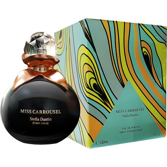 Perfume Stella Dustin Miss Carrousel Eau de Parfum Feminino 100ML foto 1
