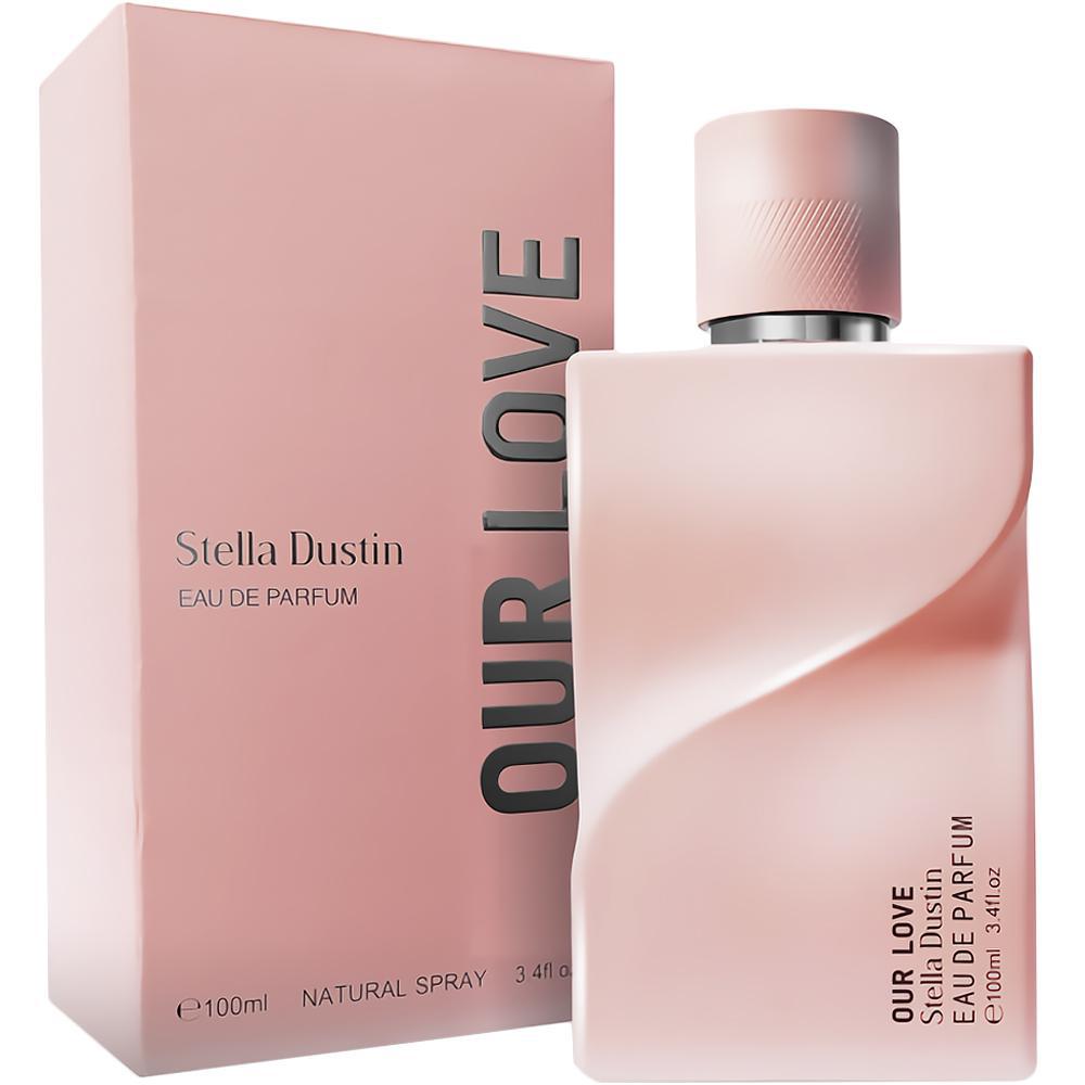 Perfume Stella Dustin Our Love Eau de Parfum Feminino 100ML foto 1