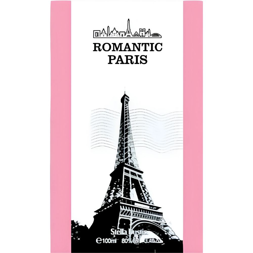 Perfume Stella Dustin Romantic Paris Eau de Parfum Feminino 100ML foto 1