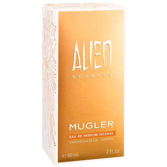 Perfume Thierry Mugler Alien Goddess Eau de Parfum Intense Feminino 60ML foto 1
