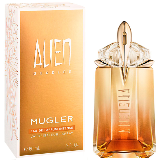 Perfume Thierry Mugler Alien Goddess Eau de Parfum Intense Feminino 60ML foto 2