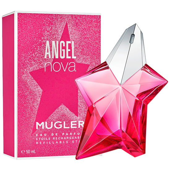 Perfume Thierry Mugler Angel Nova Eau de Parfum Feminino 50ML foto 1