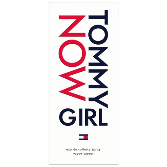 Perfume Tommy Hilfiger Now Girl Eau de Toilette Feminino 100ML foto 1