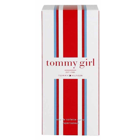 Perfume Tommy Hilfiger Tommy Girl Eau de Toilette Feminino 200ML foto 1