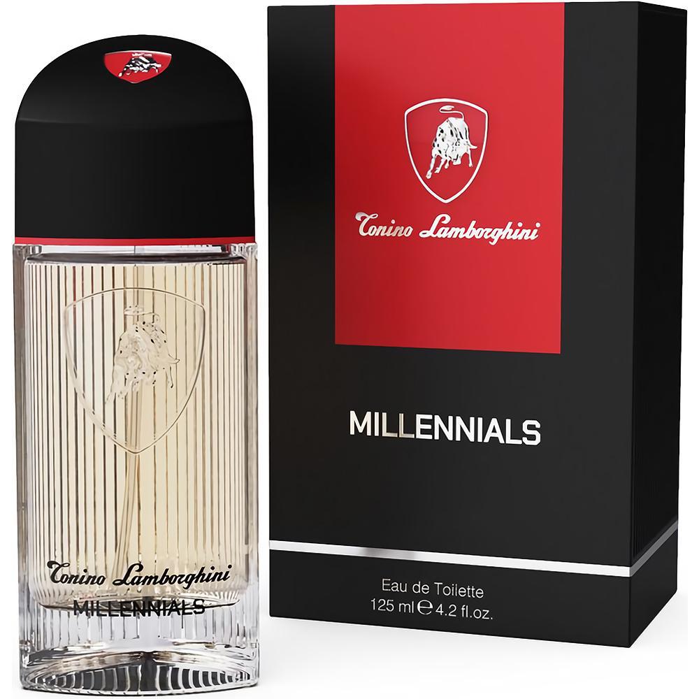 Perfume Tonino Lamborghini Millennials Eau de Toilette Masculino 125ML foto 1