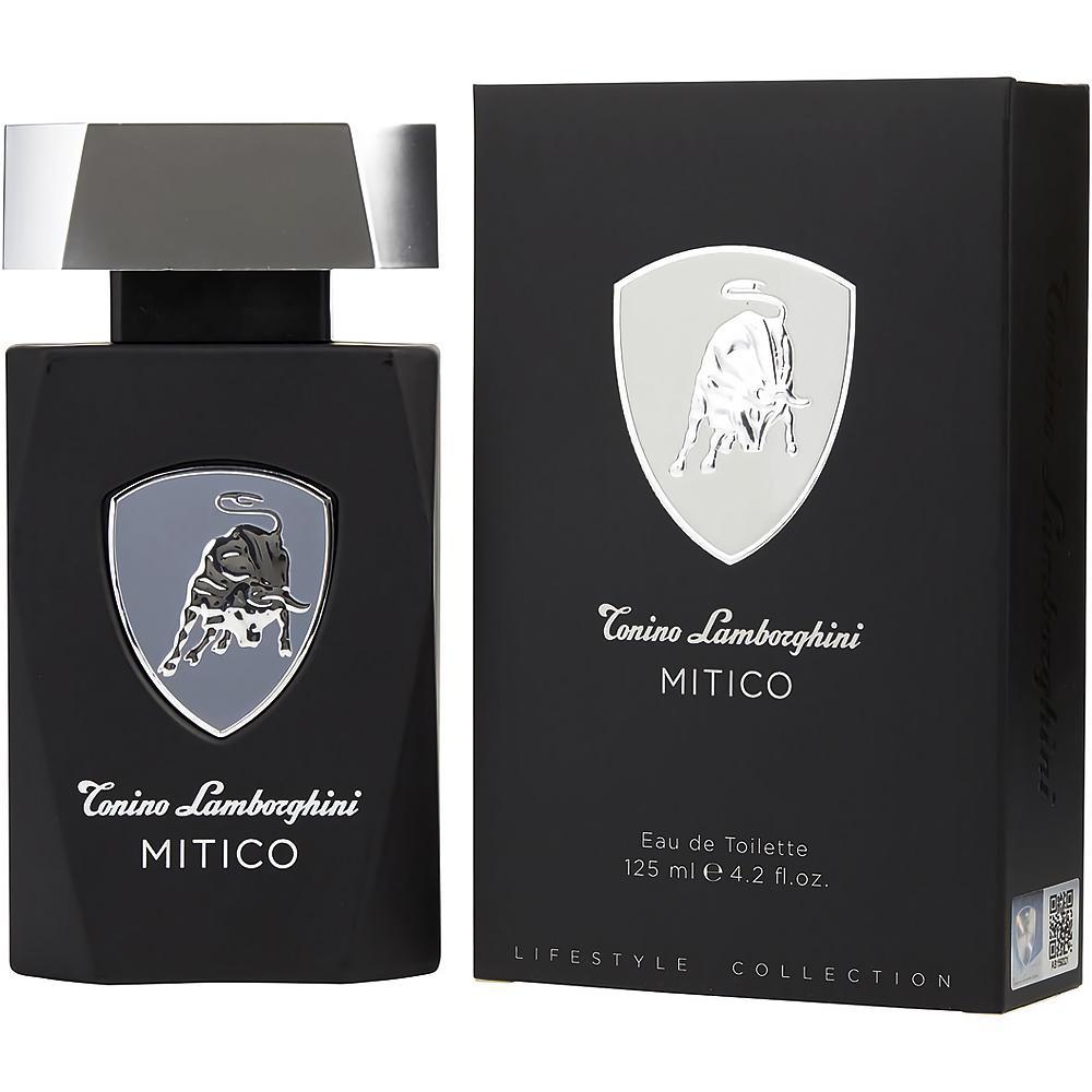 Perfume Tonino Lamborghini Mitico Eau de Toilette Masculino 125ML foto 1