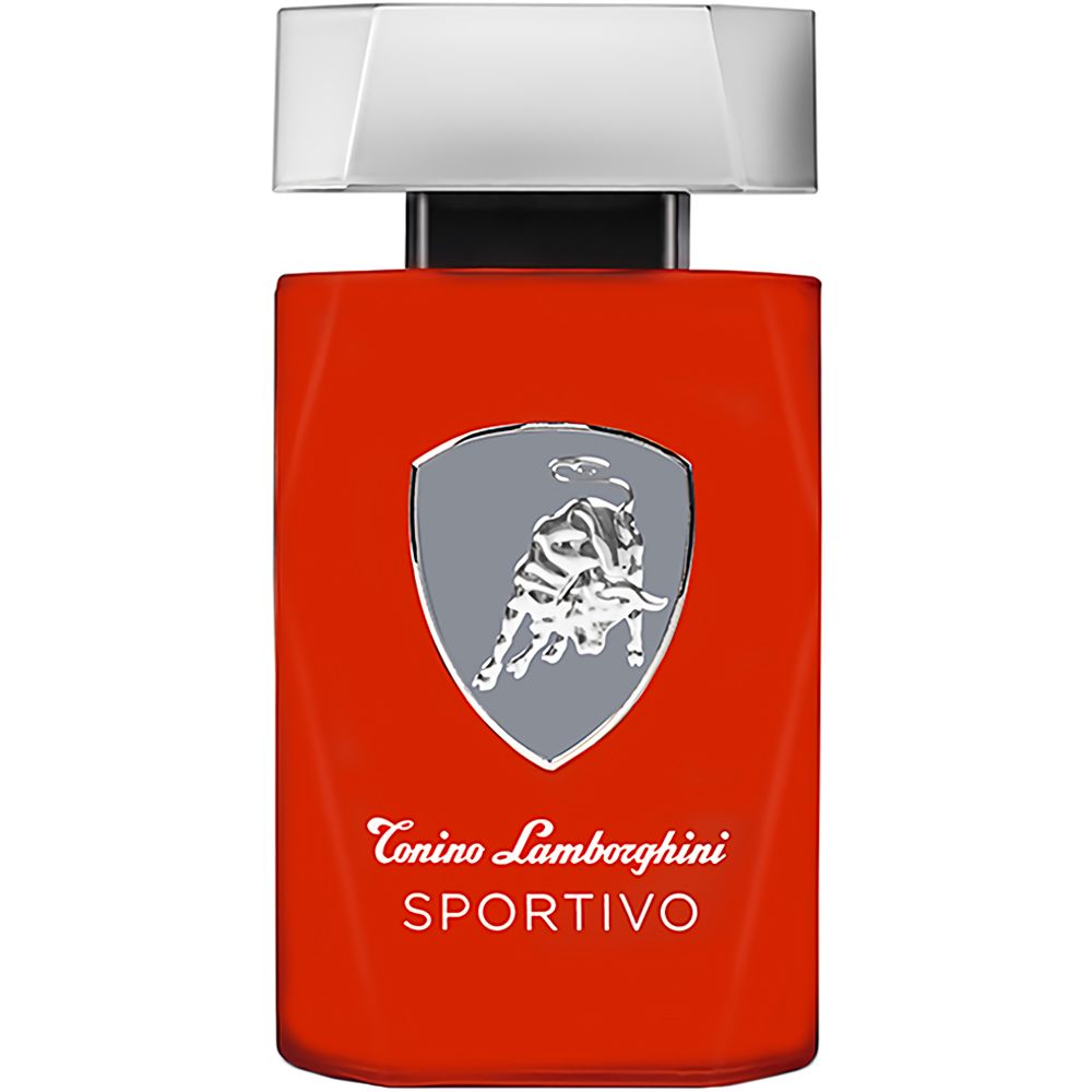 Perfume Tonino Lamborghini Sportivo Eau de Toilette Masculino 125ML