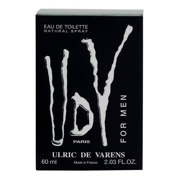 Perfume Ulric de Varens For Men Eau de Toilette Masculino 100ML foto 1