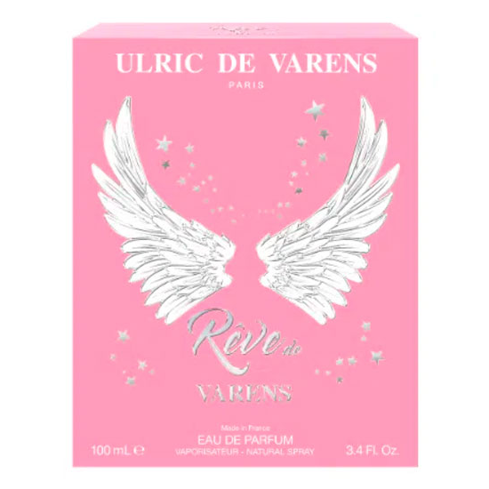 Perfume Ulric de Varens Rêve de Varens Eau de Parfum Feminino 100ML foto 1