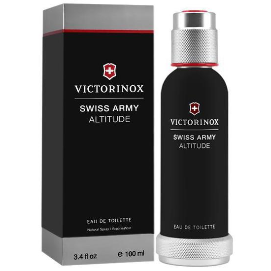 Perfume Victorinox Swiss Army Altitude Eau de Toilette Masculino 100ML foto 2
