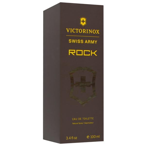 Perfume Victorinox Swiss Army Rock Eau de Toilette Masculino 100ML foto 1