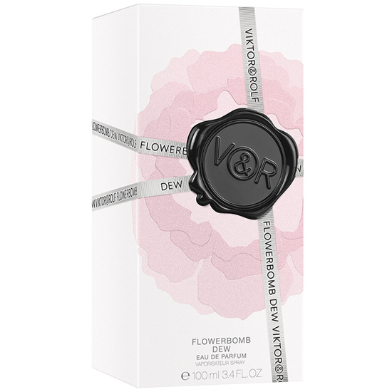 Perfume Viktor & Rolf Flowerbomb Dew Eau de Parfum Feminino 100ML foto 1