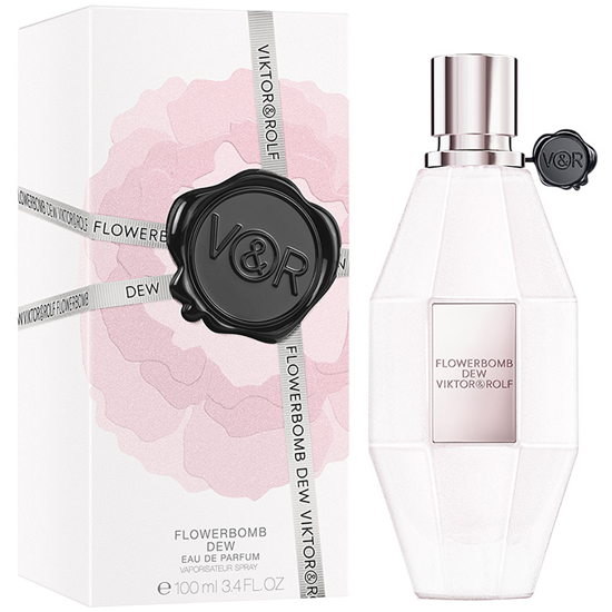 Perfume Viktor & Rolf Flowerbomb Dew Eau de Parfum Feminino 100ML foto 2