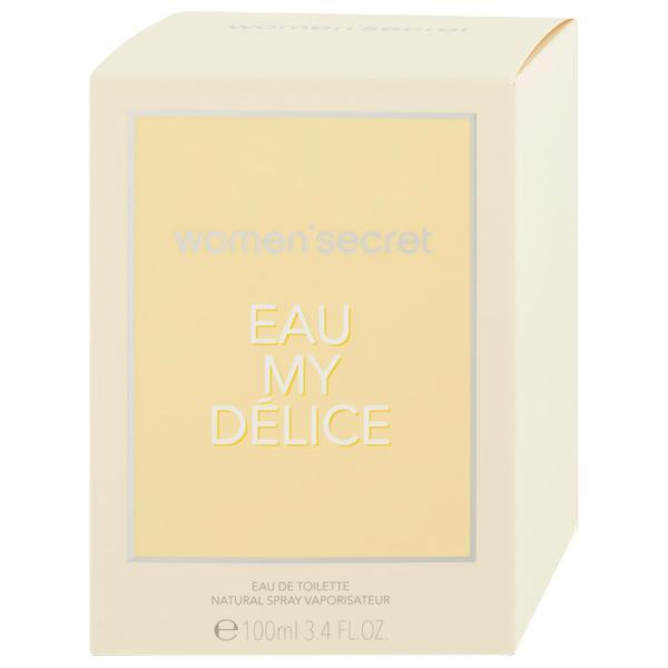 Perfume Women Secret Eau MY Delice Eau de Toilette Feminino 100ML foto 1
