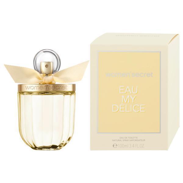 Perfume Women Secret Eau MY Delice Eau de Toilette Feminino 100ML foto 2