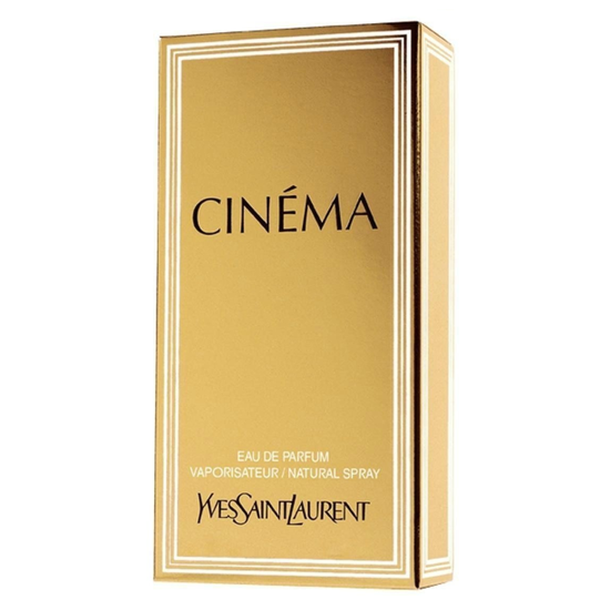 Perfume Yves Saint Laurent Cinéma Eau de Parfum Feminino 90ML foto 2