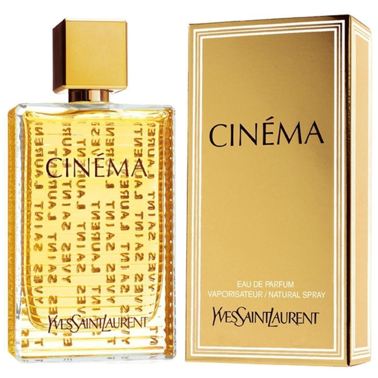 Perfume Yves Saint Laurent Cinéma Eau de Parfum Feminino 90ML foto 1