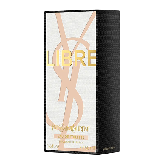 Perfume Yves Saint Laurent Libre Eau de Toilette Feminino 50ML foto 1