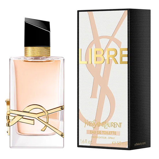 Perfume Yves Saint Laurent Libre Eau de Toilette Feminino 50ML foto 2