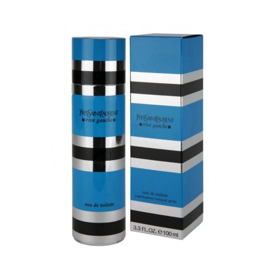Perfume Yves Saint Laurent Rive Gauche Eau de Toilette Feminino 100ML foto 1