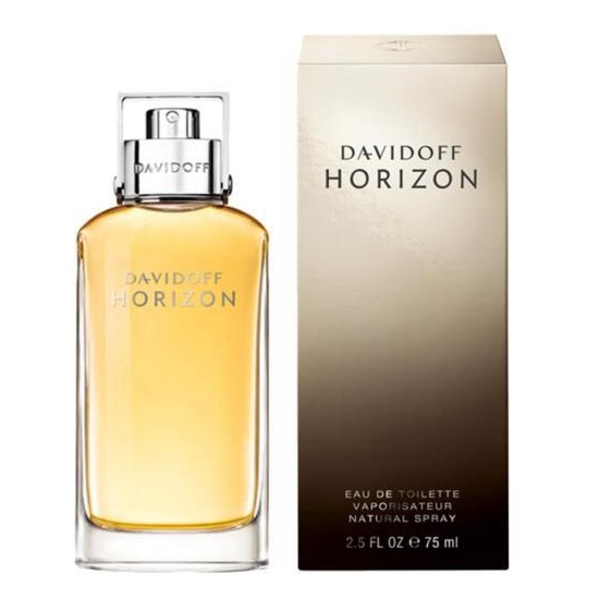 Perfume Davidoff Horizon Eau de Toilette Masculino 75ML foto 2