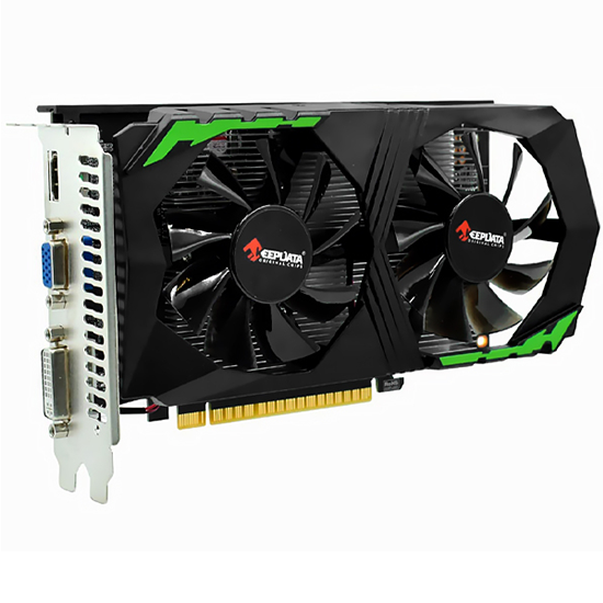 Placa de Vídeo Keepdata GeForce GTX960 4GB DDR5 PCI-Express foto 1