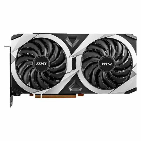 Placa de Vídeo MSI Radeon RX6700 XT Mech 2X OC 12GB GDDR6 PCI-Express foto 1