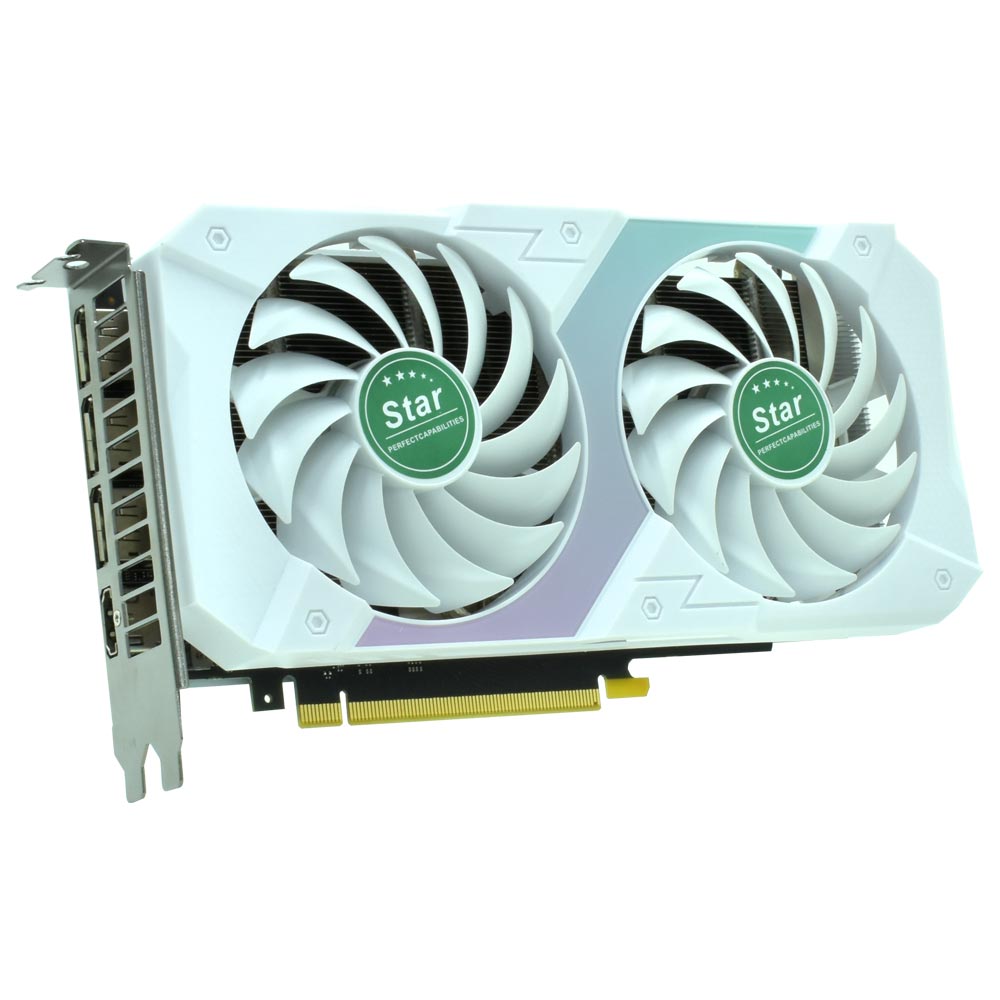 Placa de Vídeo Star GeForce RTX3060 12GB GDDR6 PCI-Express foto 1