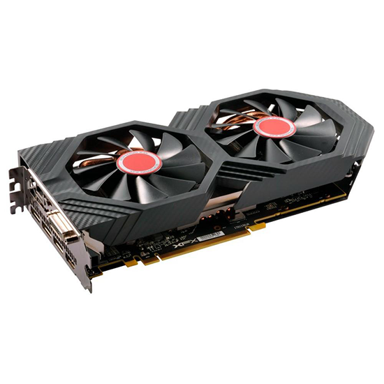 Placa de Vídeo XFX Radeon RX-580 GTS XXX 8GB GDDR5 PCI-Express foto 2