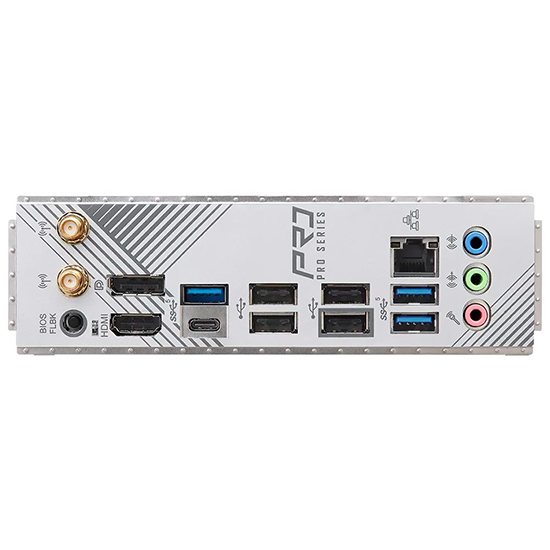 Placa Mãe Asrock A620M Pro RS Wi-Fi AMD Soquete AM5 foto 2