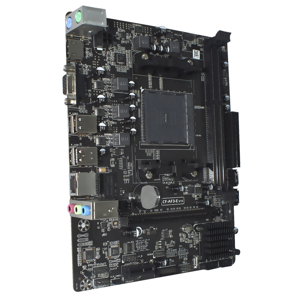 Placa Mãe Colorful C.A68M-E V15 AMD Soquete FM2+ foto 1